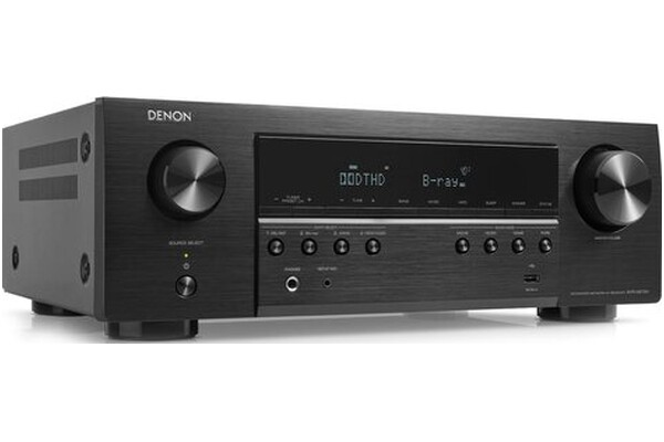 Amplituner 5.2 Denon AVR-S670H czarny