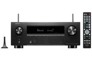 Amplituner 7.2 Denon AVR-X2800H czarny