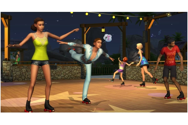 Dodatek do The Sims 4 Cztery pory roku PC