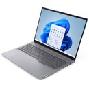 Laptop Lenovo ThinkBook 16 16.0" AMD Ryzen 5 7530U AMD Radeon RX Vega 7 16GB 512GB SSD M.2 Windows 11 Professional szary