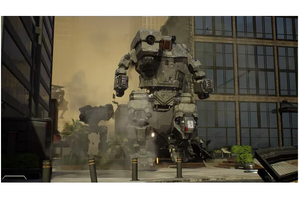 MechWarrior 5 Mercenaries PlayStation 5