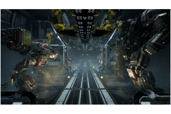 MechWarrior 5 Mercenaries PlayStation 5