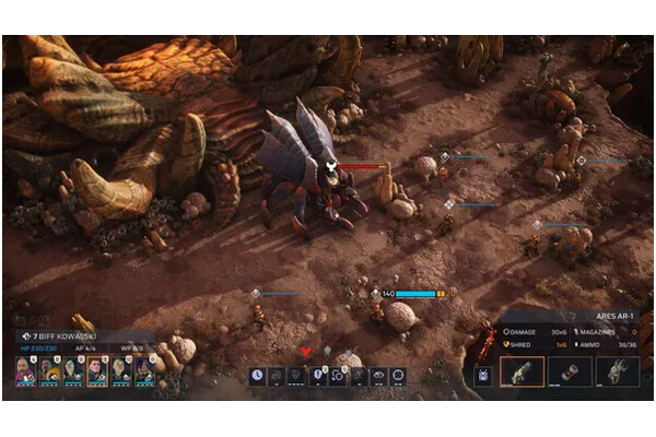 Phoenix Point Behemoth Edition PlayStation 4