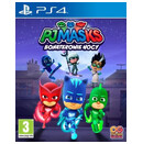 PJ MASKS Pidżamersi Bohaterowie Nocy PlayStation 4