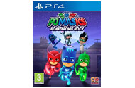 PJ MASKS Pidżamersi Bohaterowie Nocy PlayStation 4