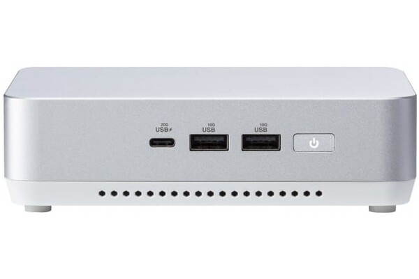 KOMPUTRONIK A26 Nano AMD Ryzen 5 32GB DDR5 Intel Arc 2TB SSD Windows 11 Home