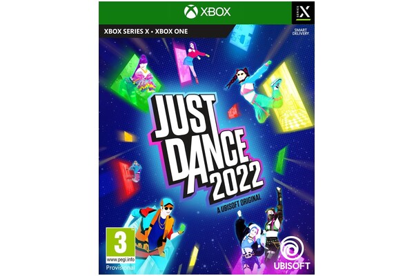 Just Dance Edycja 2022 Xbox (One/Series X)