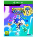 Sonic Colours Ultimate Edycja Limitowana Xbox (One/Series X)