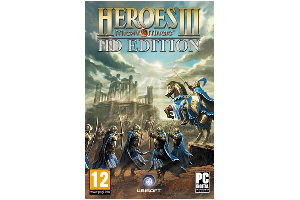 Heroes of Might & Magic III HD Edtion PC