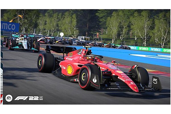 F1 22 Xbox One