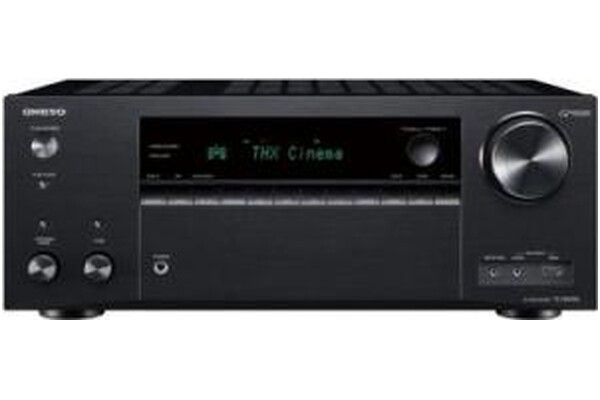 Amplituner Onkyo TX-NR696B czarny