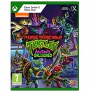 Teenage Mutant Ninja Turtles Mutants Unleashed ONE/ Xbox (One/Series X)
