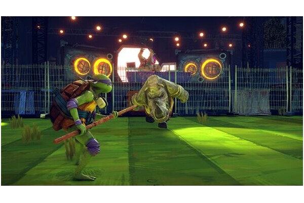 Teenage Mutant Ninja Turtles Mutants Unleashed ONE/ Xbox (One/Series X)