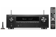 Amplituner 7.2 Denon AVR-X1700H czarny
