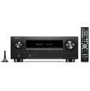 Amplituner 9.4 Denon AVC-X3800H czarny
