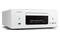 Amplituner 2.0 Denon RCD-N12 biały
