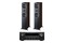 Amplituner 2.0 Denon DRA-900H srebrny