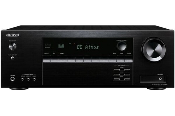 Amplituner 7.2 Onkyo TX-SR494BDAB czarny