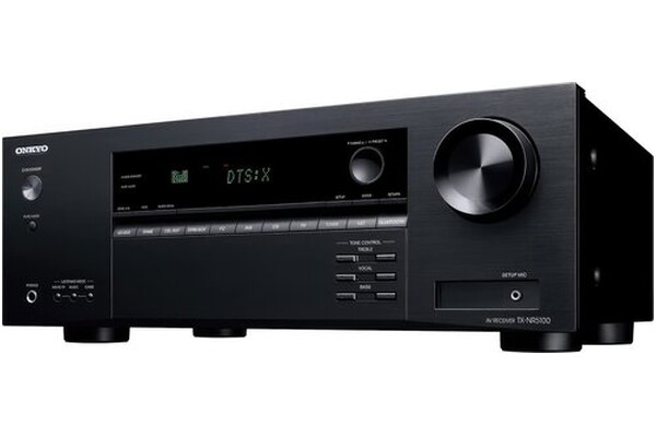 Amplituner 7.2 Onkyo TX-RN5100 czarny