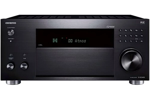 Amplituner 11.2 Onkyo TX-RZ3400B czarny