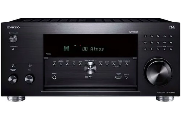 Amplituner 11.2 Onkyo TX-RZ3400B czarny