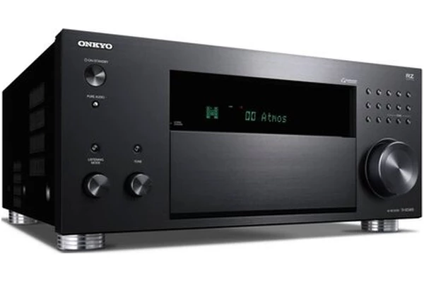 Amplituner 11.2 Onkyo TX-RZ3400B czarny