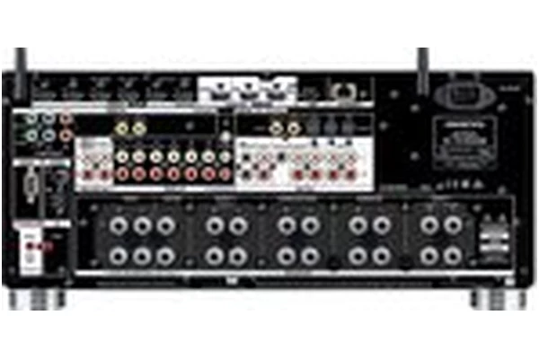 Amplituner 11.2 Onkyo TX-RZ3400B czarny