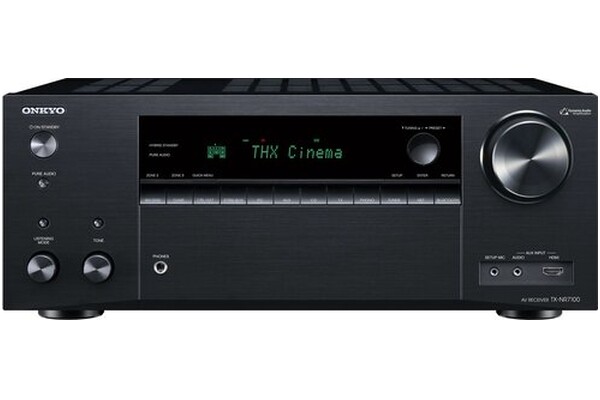 Amplituner 9.2 Onkyo TX-NR7100 czarny