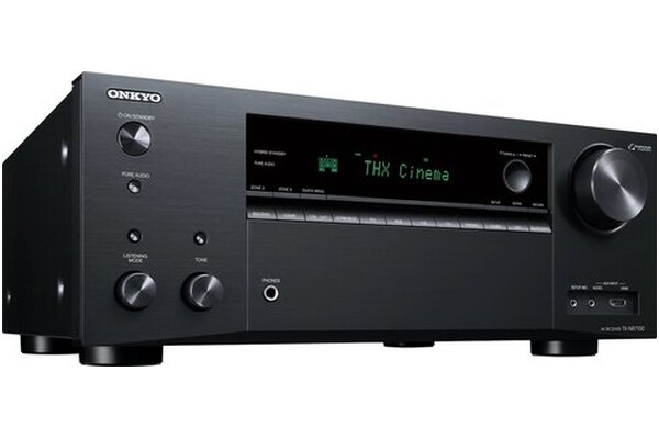 Amplituner 9.2 Onkyo TX-NR7100 czarny