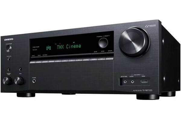 Amplituner 9.2 Onkyo TX-NR7100 czarny
