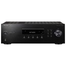 Amplituner 2.0 Pioneer SX-10AEB czarny
