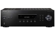 Amplituner 2.0 Pioneer SX-10AEB czarny