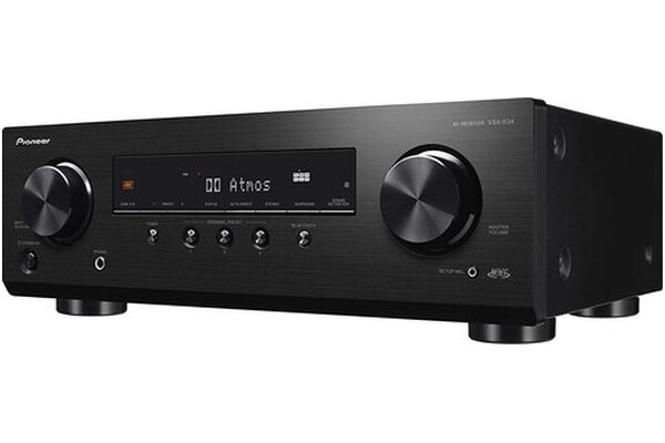 Amplituner 5.1 Pioneer VSX-534B czarny