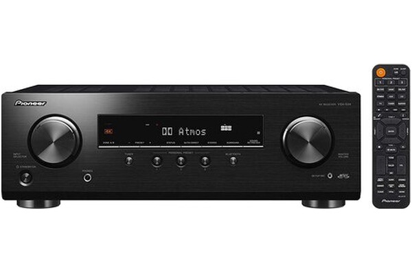 Amplituner 5.1 Pioneer VSX-534B czarny