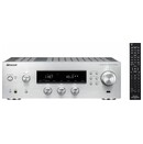 Amplituner 2.0 Pioneer SX-N30AES srebrny