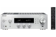 Amplituner 2.0 Pioneer SX-N30AES srebrny