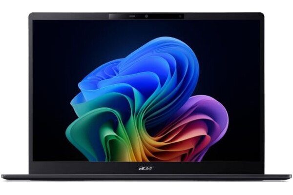 Laptop ACER TravelMate P6 14.0" Intel Core Ultra 7 258V Intel Arc 140V 32GB 1TB SSD M.2 Windows 11 Professional czarny