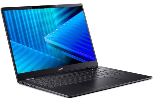 Laptop ACER TravelMate P6 14.0" Intel Core Ultra 7 258V Intel Arc 140V 32GB 1TB SSD M.2 Windows 11 Professional czarny
