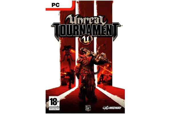 Unreal Tournament 3 Black PC