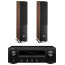 Amplituner 2.2 Denon DRA-800H czarny