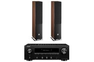 Amplituner 2.2 Denon DRA-800H czarny