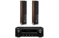 Amplituner 2.2 Denon DRA-800H czarny