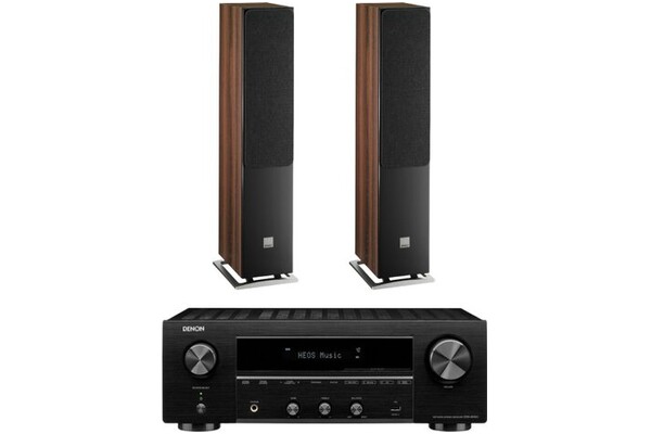 Amplituner 2.2 Denon DRA-800H czarny