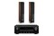 Amplituner 2.2 Denon DRA-800H czarny