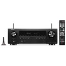 Amplituner 5.2 Denon AVC-S660H czarny
