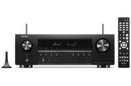 Amplituner 5.2 Denon AVC-S660H czarny