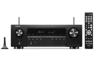 Amplituner 5.2 Denon AVC-S660H czarny