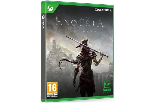 Enotria The Last Song Xbox (Series X)