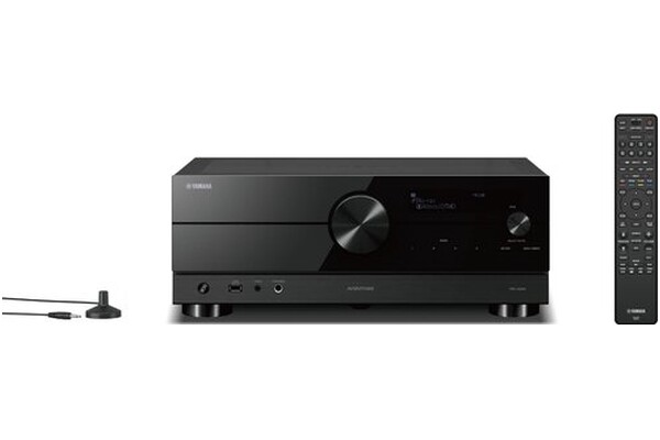 Amplituner 7.2 Yamaha RX-A2A czarny