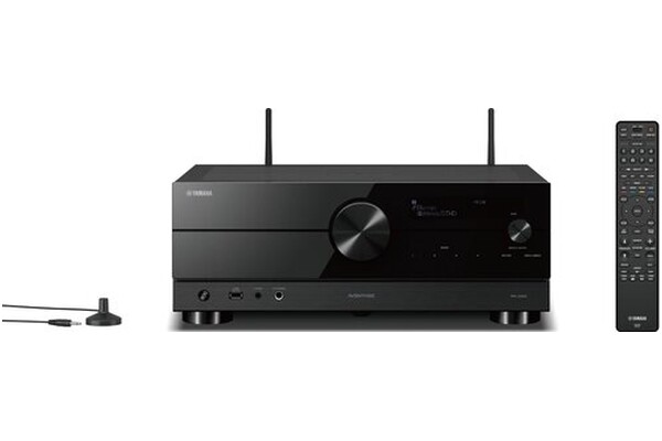 Amplituner 7.2 Yamaha RX-A2A czarny